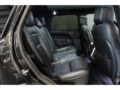 2021 Land Rover Range Rover Sport