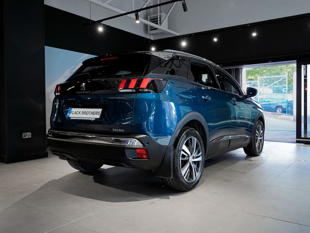 2023 Peugeot 3008