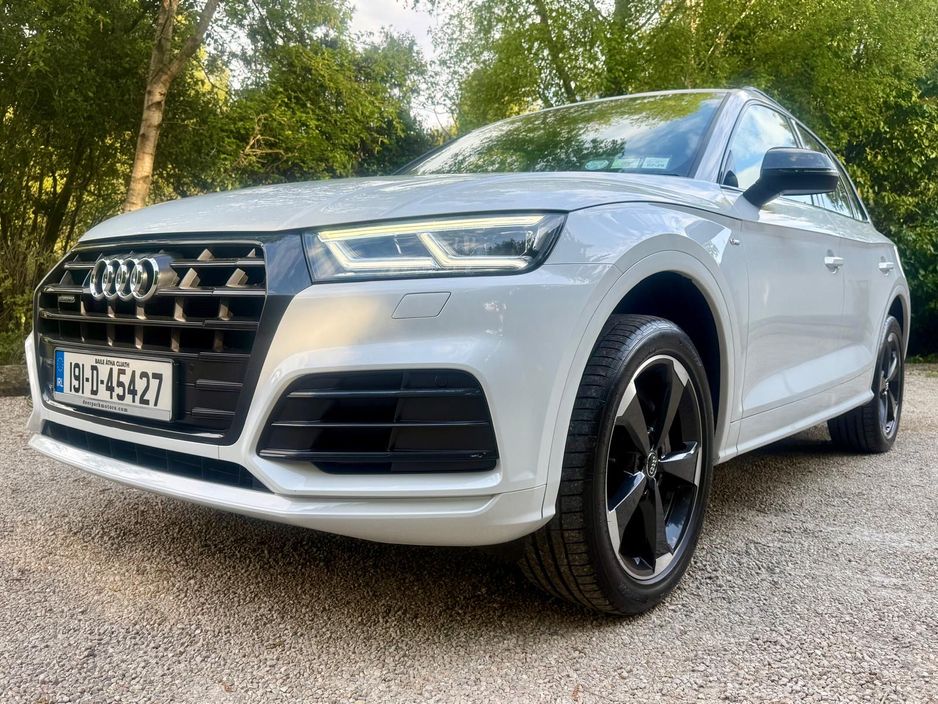2019 Audi Q5