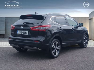 2019 Nissan Qashqai
