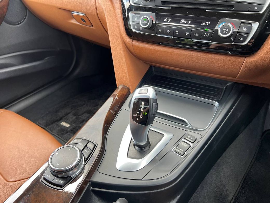 2016 BMW 3 Series