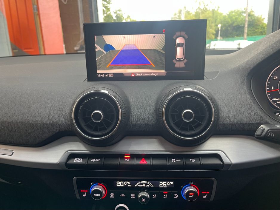 2019 Audi Q2