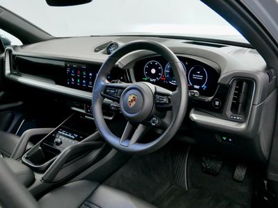 2025 Porsche Cayenne