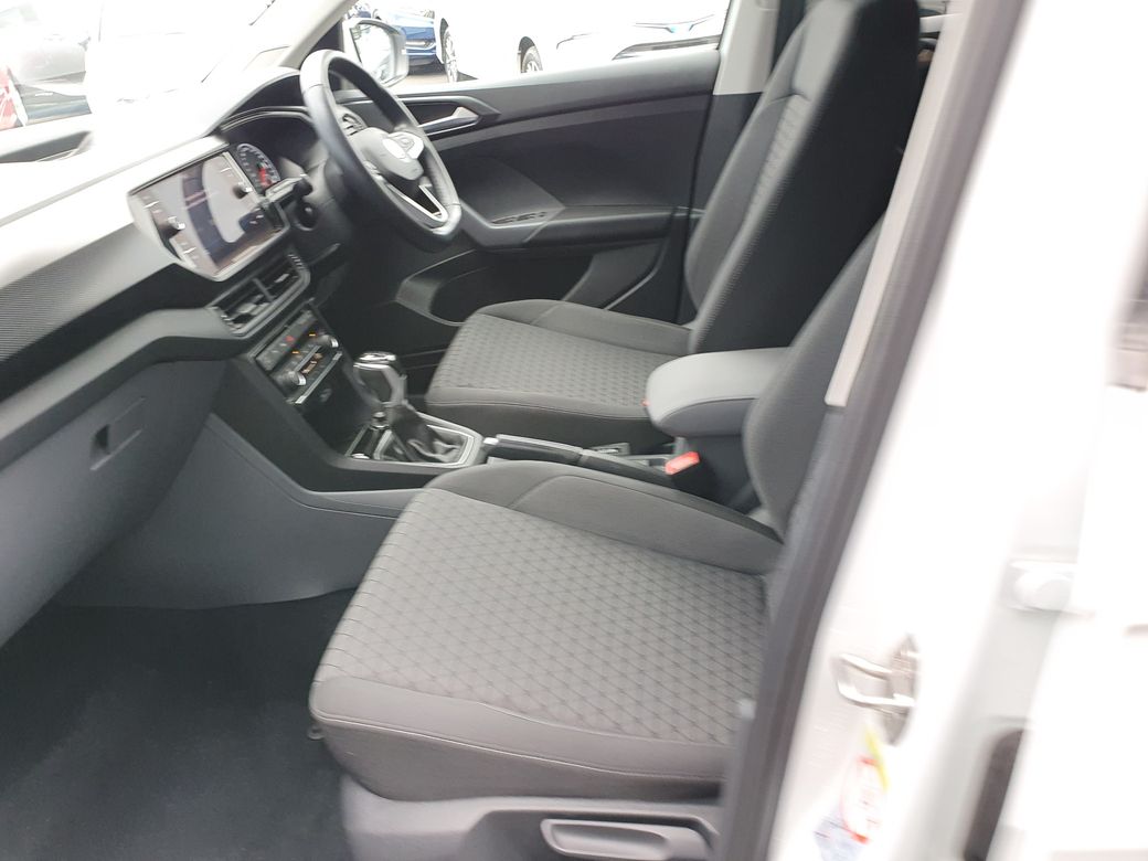 2020 Volkswagen T-Cross