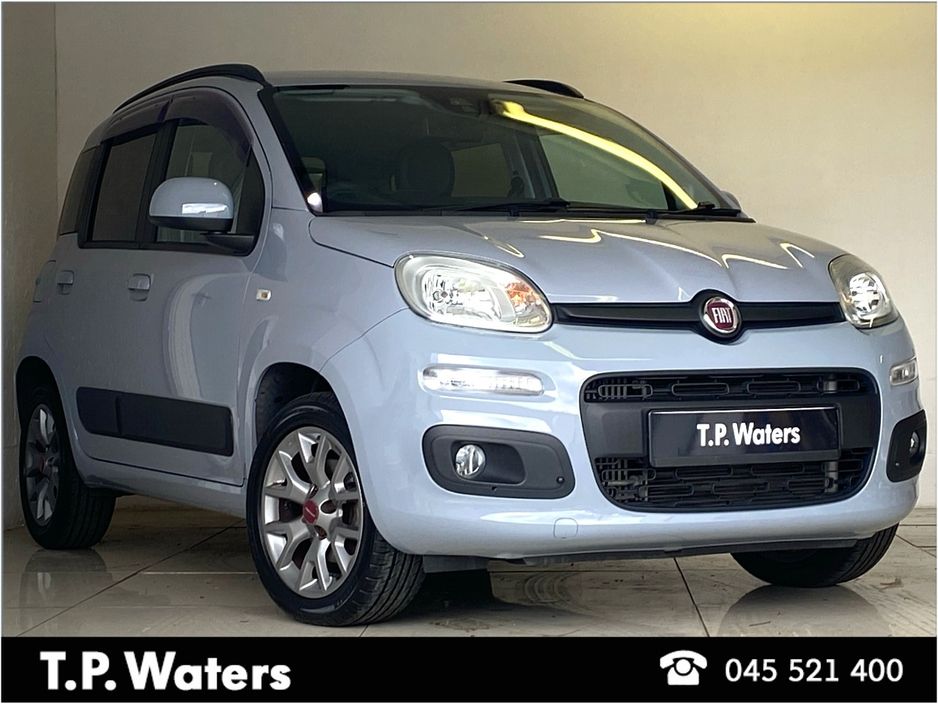2021 Fiat Panda