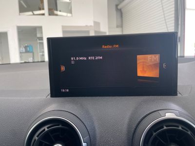 2019 Audi Q2
