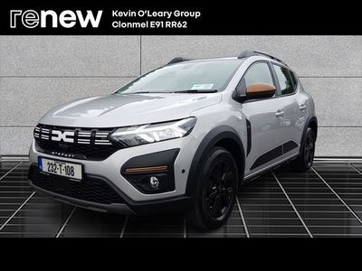 2023 Dacia Sandero Stepway