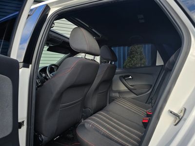 2012 Volkswagen Polo