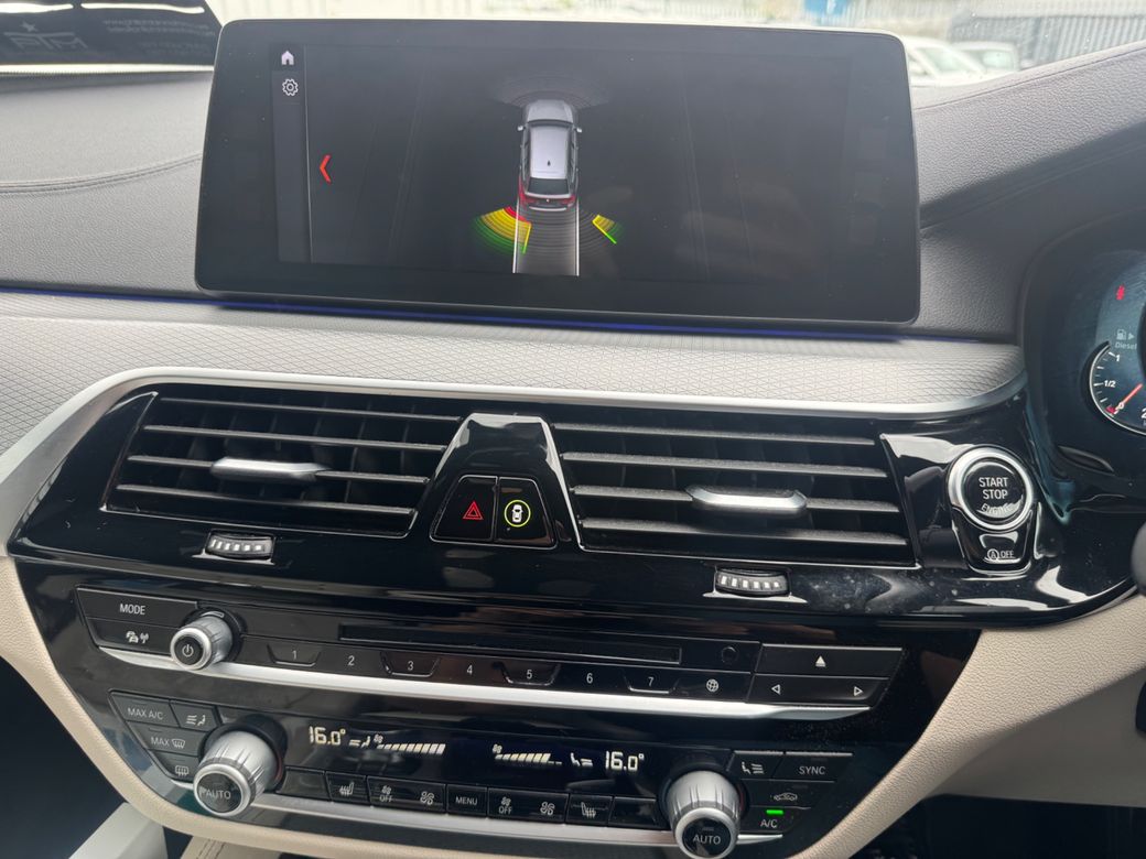 2017 BMW 5 Series