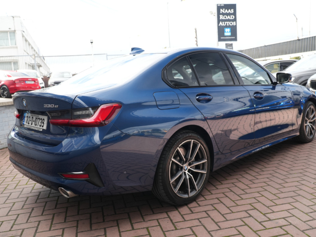 2021 BMW 3 Series