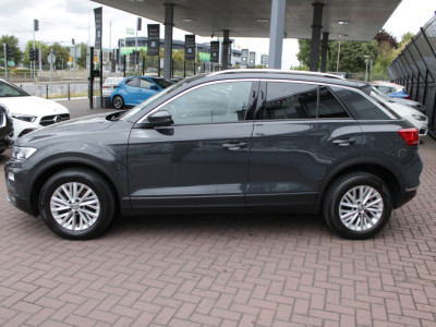 2018 Volkswagen T-Roc