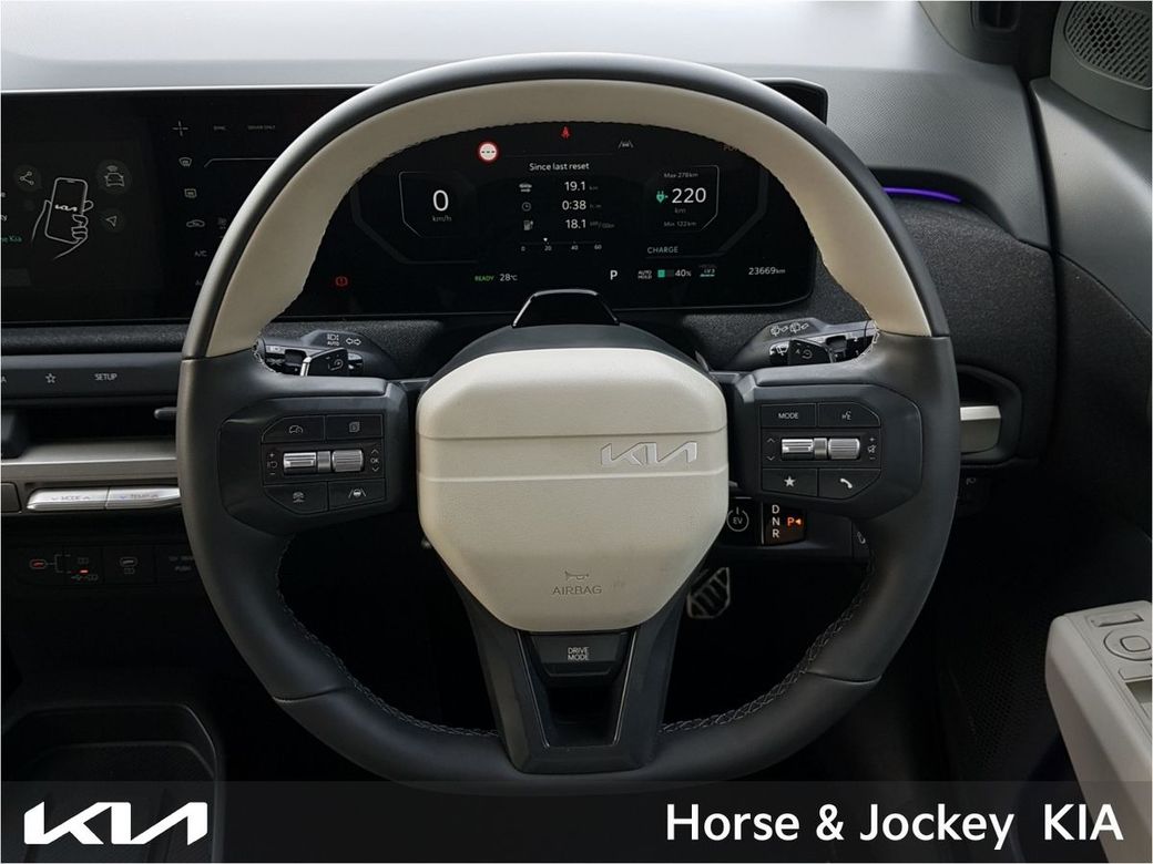 2025 Kia EV3