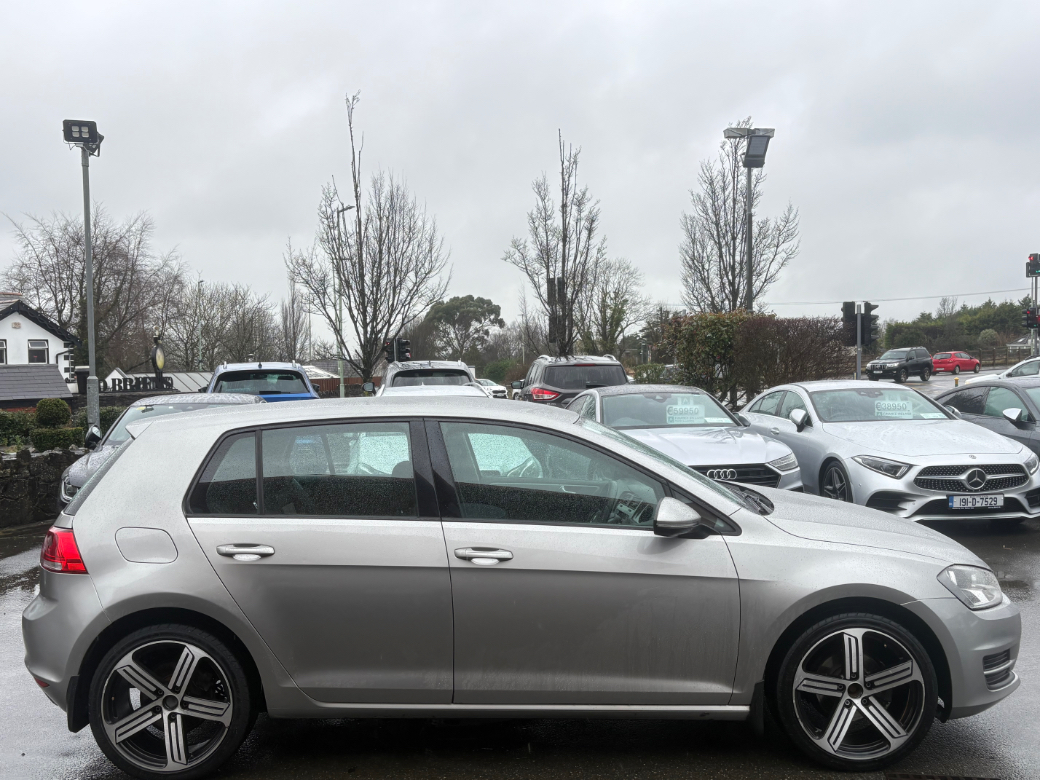 2014 Volkswagen Golf