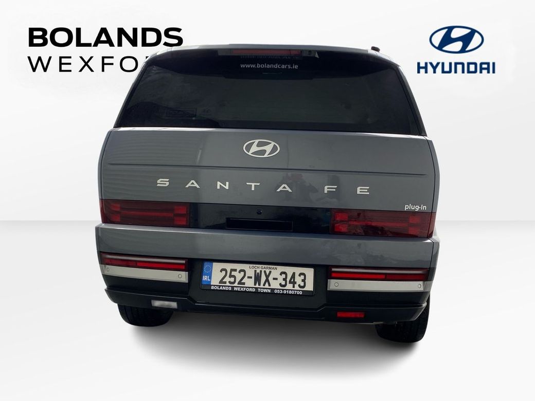 2025 Hyundai Santa Fe