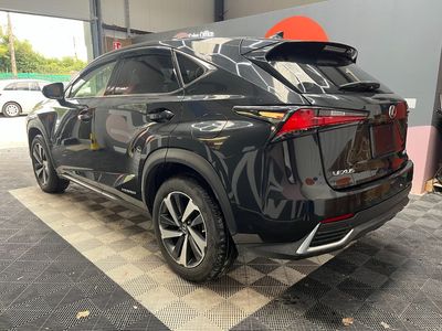 2018 Lexus NX 300h