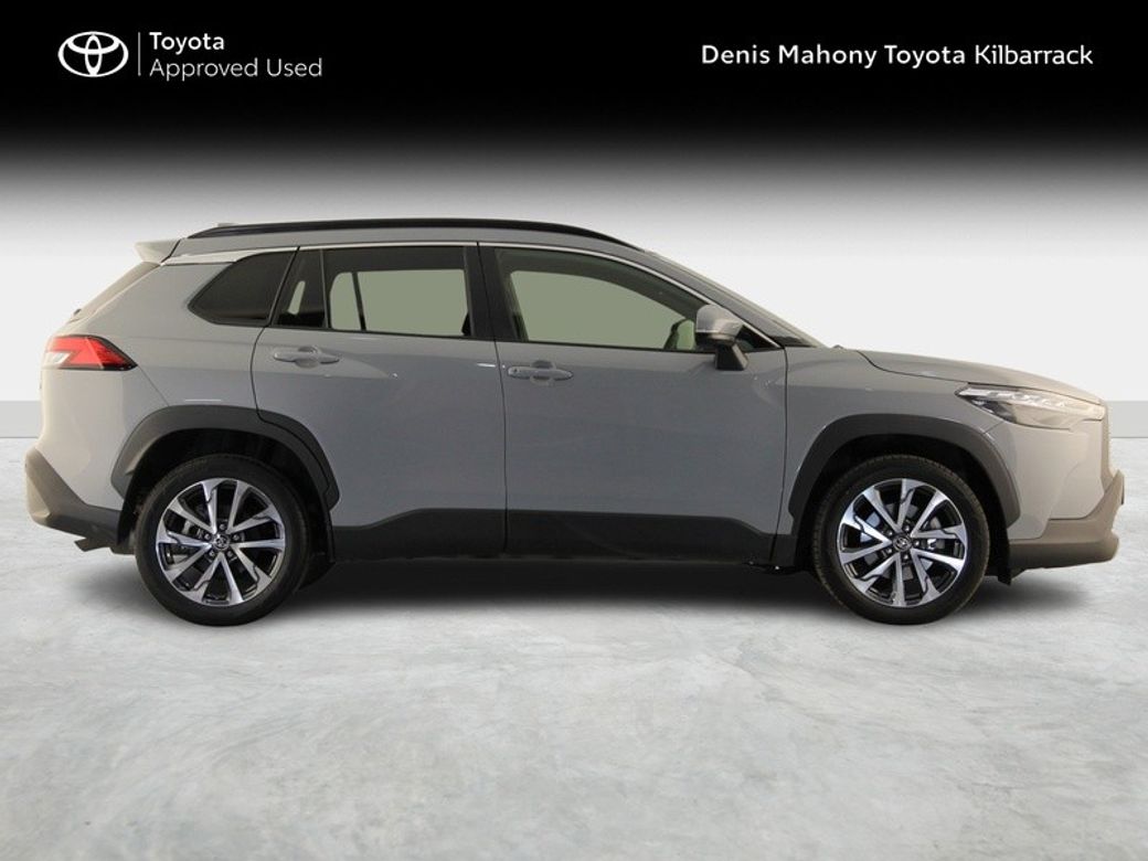2024 Toyota Corolla Cross