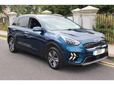 2021 Kia Niro