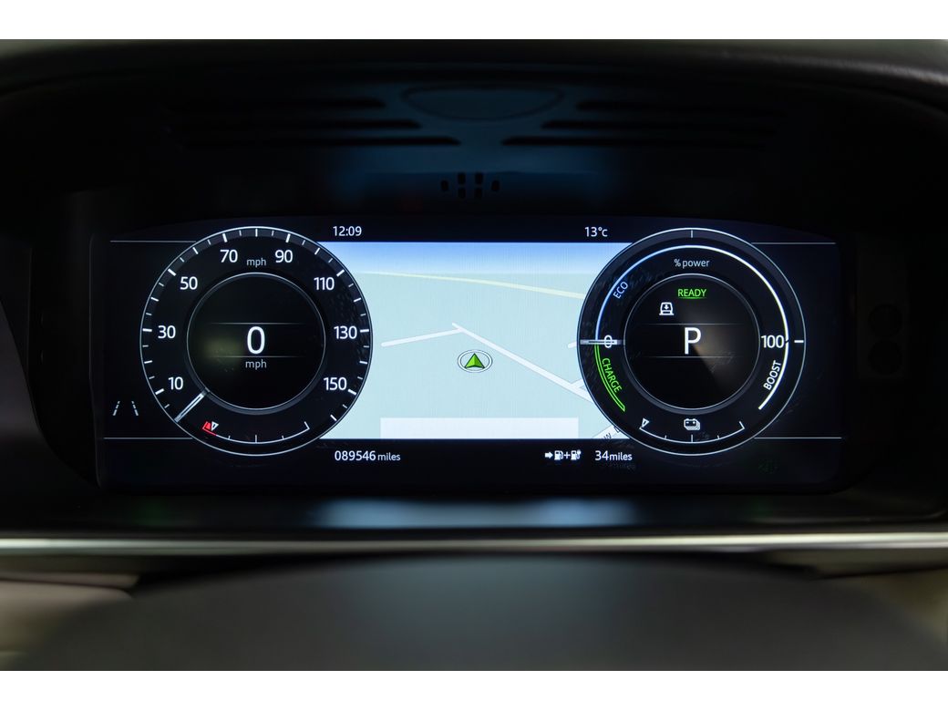 2022 Land Rover Range Rover Sport