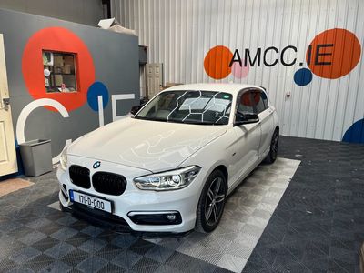 2017 BMW 1 Series