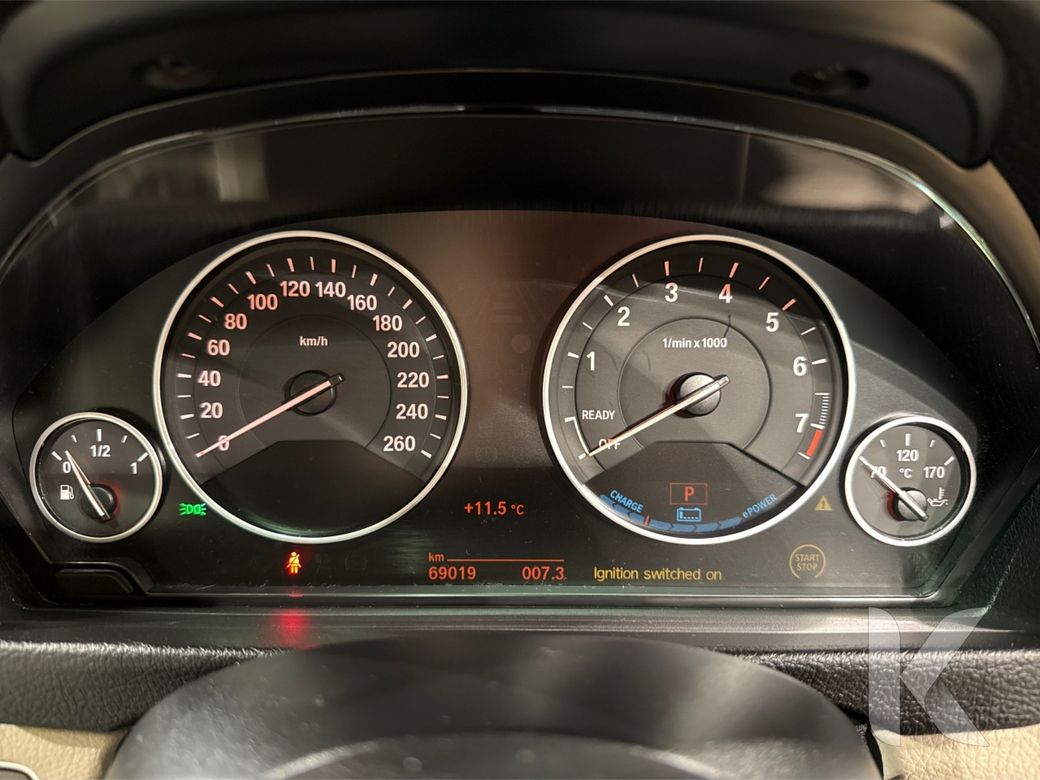 2016 BMW 3 Series