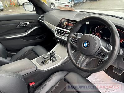 2019 BMW 3 Series