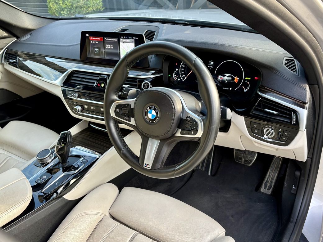 2019 BMW 5 Series