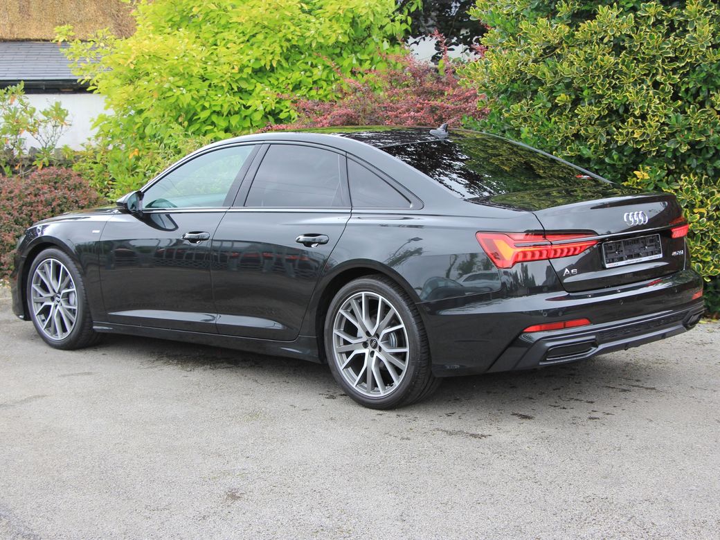 2021 Audi A6