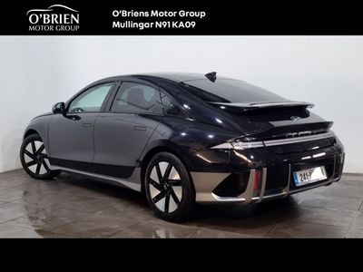 2024 Hyundai Ioniq 6
