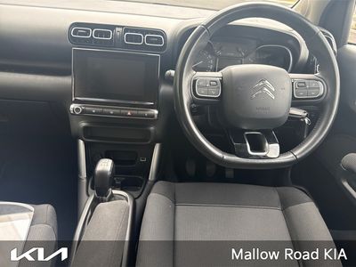 2019 Citroen C3 Aircross