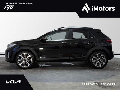 2025 Kia Stonic