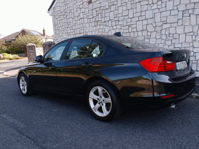 2015 BMW 3 Series
