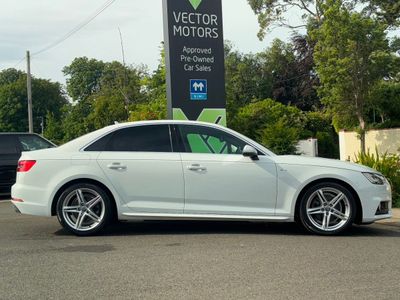 2017 Audi A4
