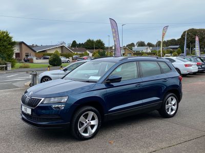 2019 Skoda Karoq