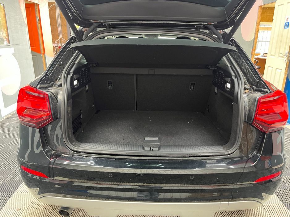 2019 Audi Q2