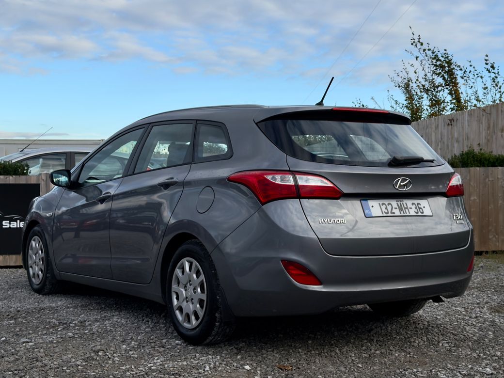 2013 Hyundai i30