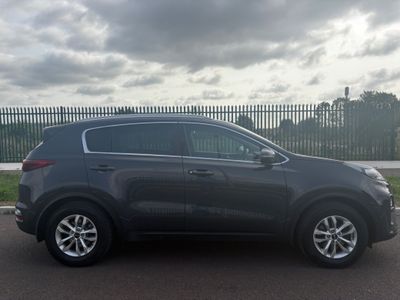 2021 Kia Sportage