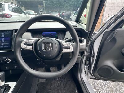 2021 Honda Fit