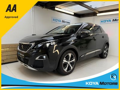 2018 Peugeot 3008