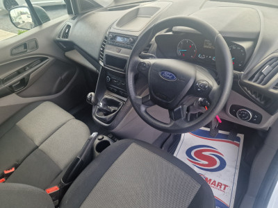 2022 Ford Transit Connect