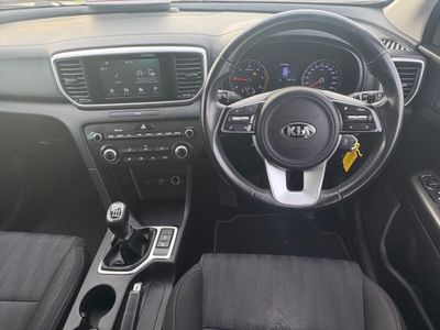 2021 Kia Sportage