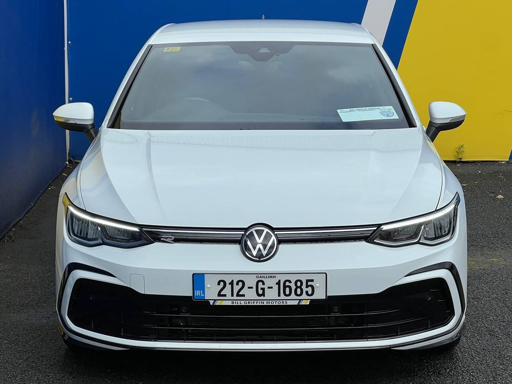 2021 Volkswagen Golf