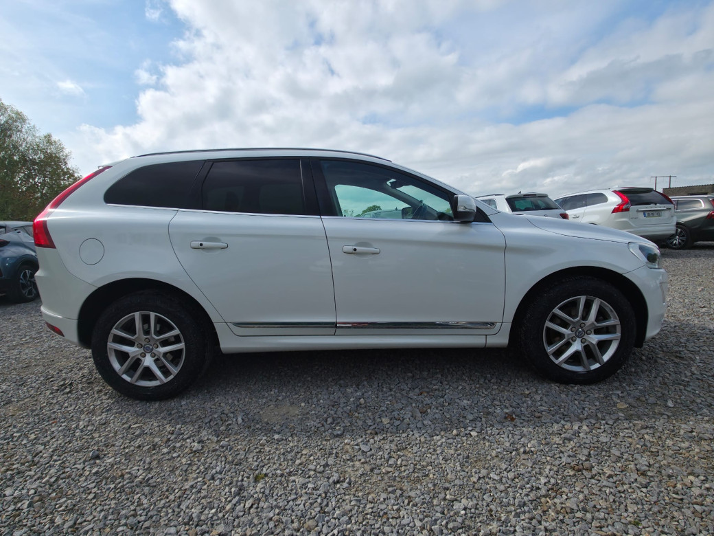 2016 Volvo XC60