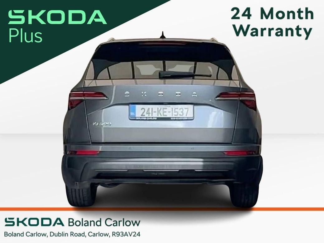 2024 Skoda Karoq