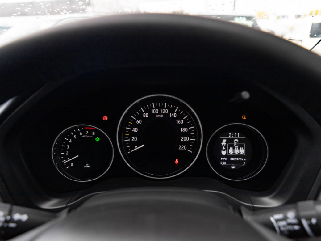 2017 Honda HR-V