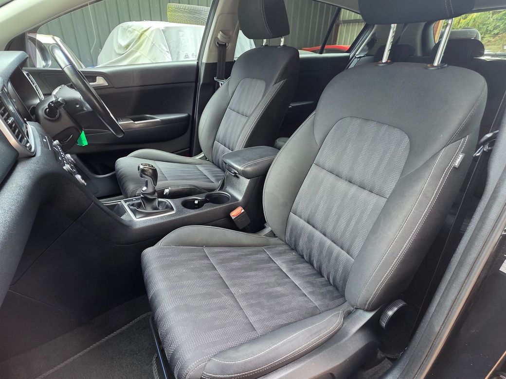 2020 Kia Sportage
