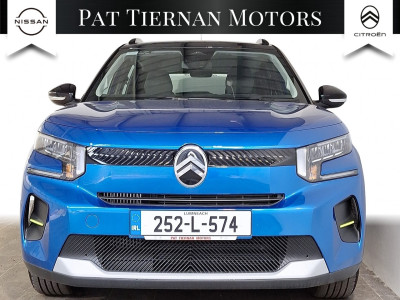 2025 Citroen C3