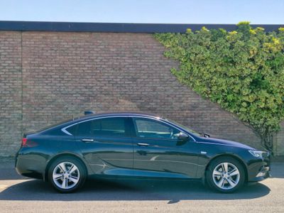 2018 Opel Insignia