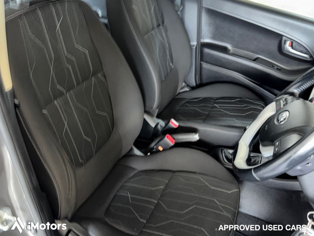 2016 Kia Picanto