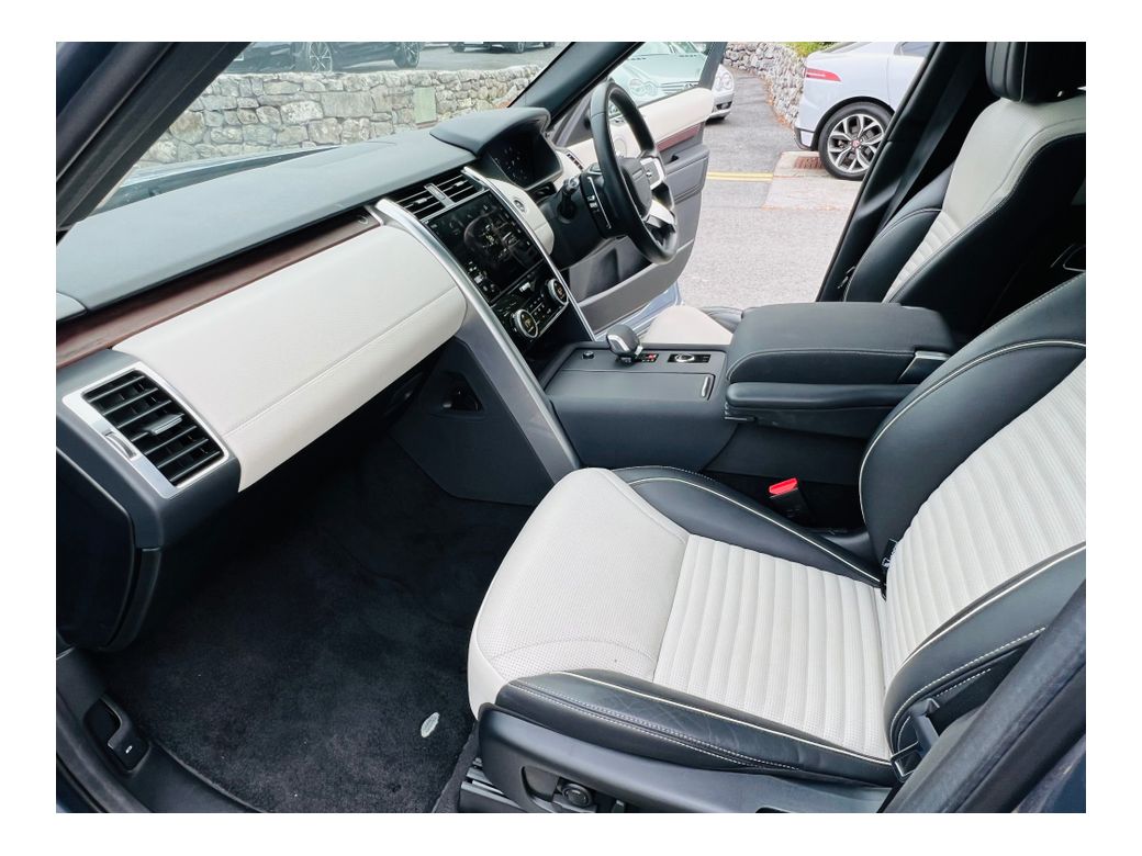 2021 Land Rover Discovery