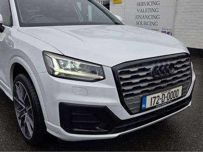 2017 Audi Q2